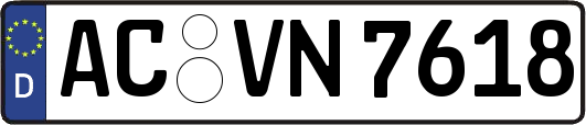 AC-VN7618