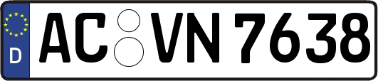 AC-VN7638
