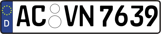 AC-VN7639