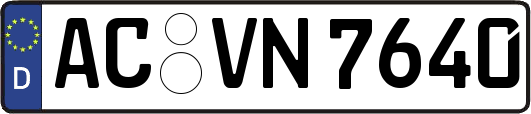 AC-VN7640
