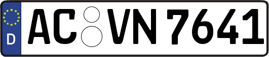 AC-VN7641