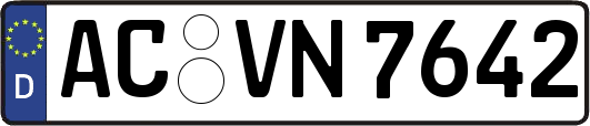 AC-VN7642