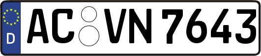 AC-VN7643