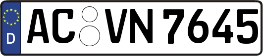 AC-VN7645