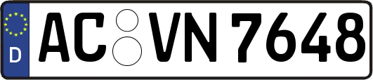 AC-VN7648