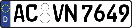 AC-VN7649