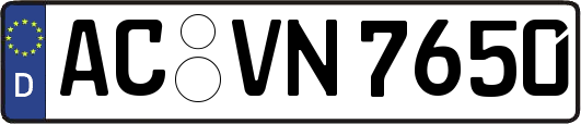 AC-VN7650