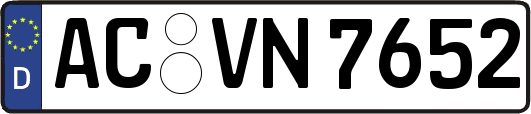 AC-VN7652