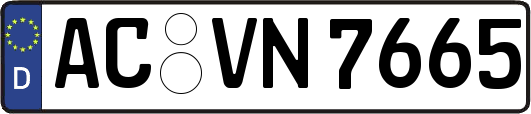 AC-VN7665