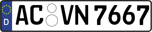 AC-VN7667