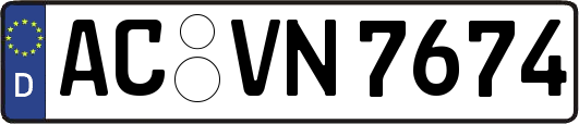AC-VN7674