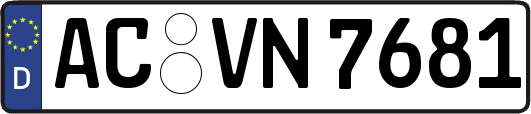 AC-VN7681