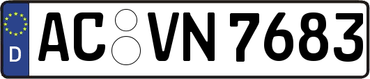 AC-VN7683