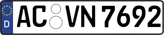 AC-VN7692