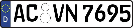 AC-VN7695