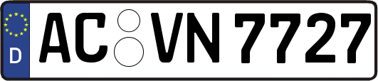 AC-VN7727