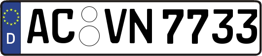 AC-VN7733