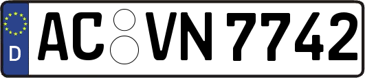 AC-VN7742