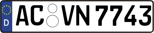 AC-VN7743