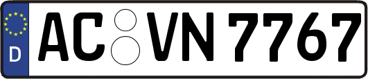 AC-VN7767