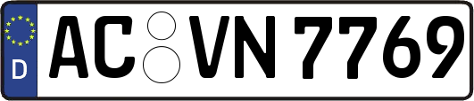 AC-VN7769