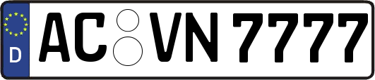 AC-VN7777