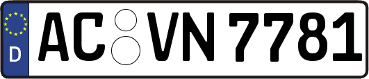 AC-VN7781