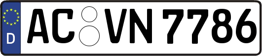 AC-VN7786