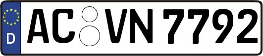 AC-VN7792