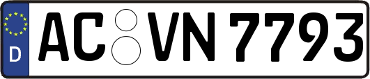 AC-VN7793