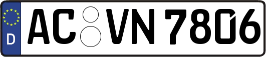 AC-VN7806