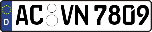 AC-VN7809