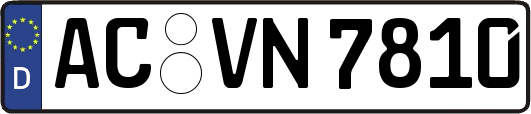 AC-VN7810