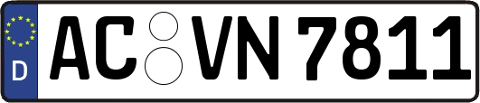 AC-VN7811