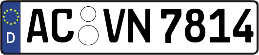 AC-VN7814