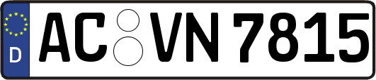 AC-VN7815
