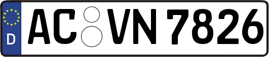 AC-VN7826