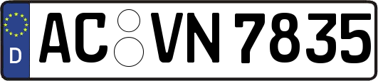 AC-VN7835