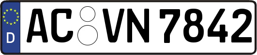 AC-VN7842