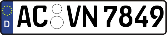 AC-VN7849