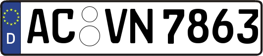 AC-VN7863