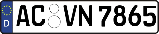 AC-VN7865
