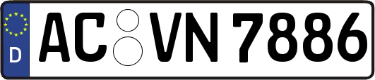 AC-VN7886