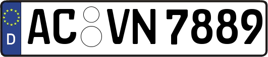 AC-VN7889