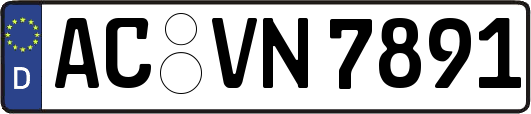 AC-VN7891