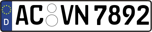 AC-VN7892