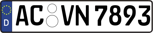 AC-VN7893