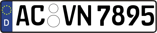 AC-VN7895