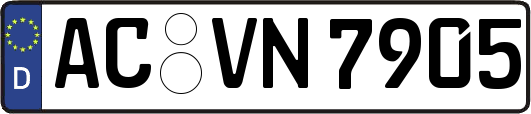 AC-VN7905