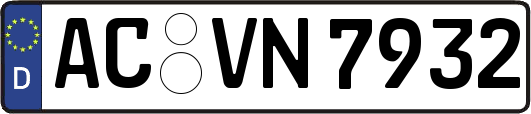 AC-VN7932
